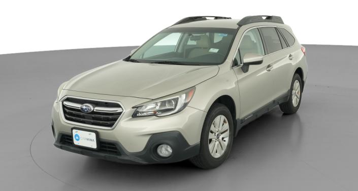 Thumbnail: 2018 Subaru Outback - 1