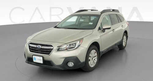 2018 Subaru Outback