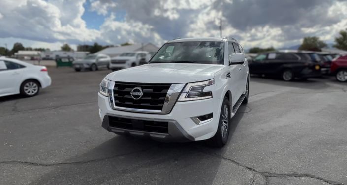 Thumbnail: 2023 Nissan Armada - 1