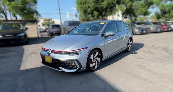 Thumbnail: 2026 Volkswagen Golf - 1