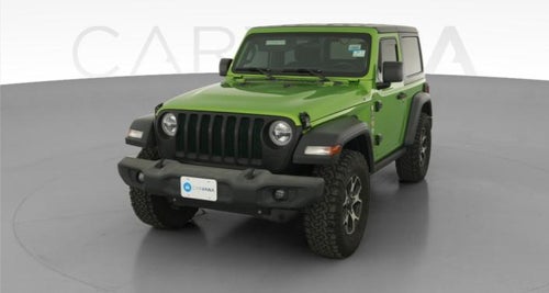 2019 Jeep Wrangler