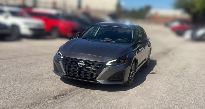 Thumbnail: 2025 Nissan Altima - 1