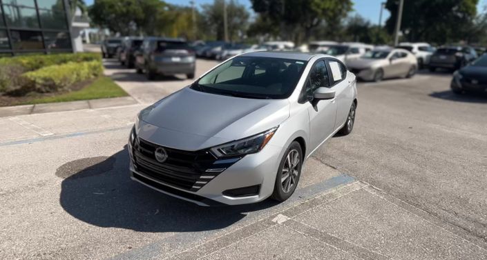 Thumbnail: 2025 Nissan Versa - 1
