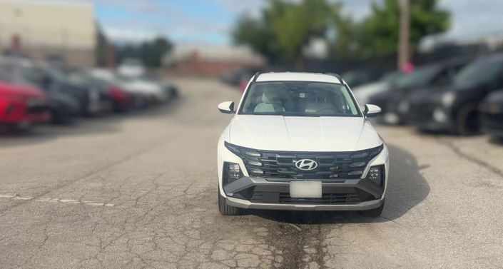 Thumbnail: 2025 Hyundai Tucson - 1