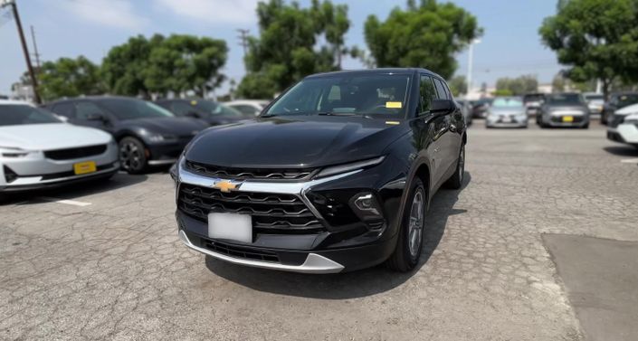 Thumbnail: 2025 Chevrolet Blazer - 1