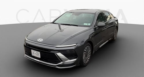 2025 Hyundai Sonata Hybrid