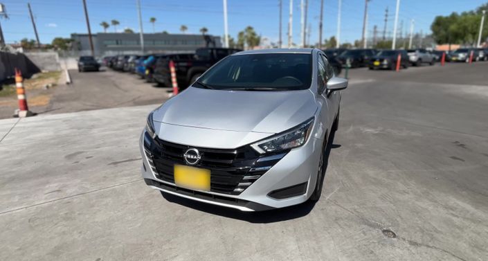 Thumbnail: 2025 Nissan Versa - 1