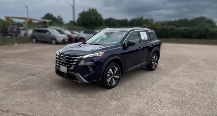 Thumbnail: 2026 Nissan Rogue - 1