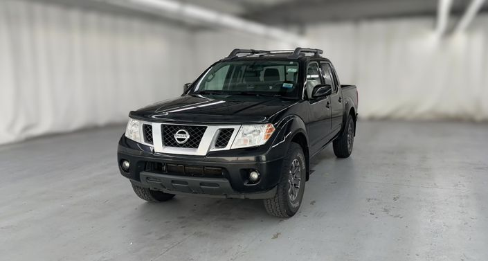 2016 Nissan Frontier PRO-4X -
                  Indianapolis, IN