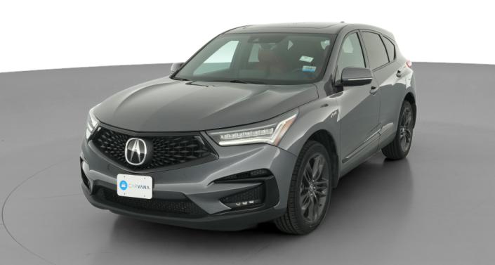 Thumbnail: 2021 Acura RDX - 1