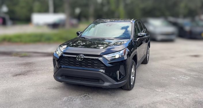 Thumbnail: 2024 Toyota RAV4 - 1