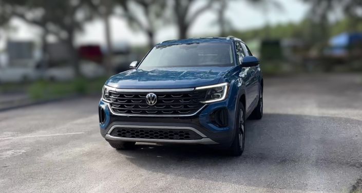 Thumbnail: 2026 Volkswagen Atlas - 1