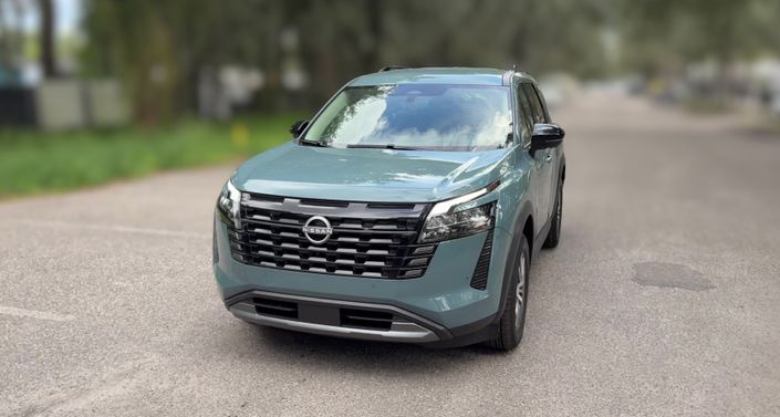 Thumbnail: 2026 Nissan Pathfinder - 1