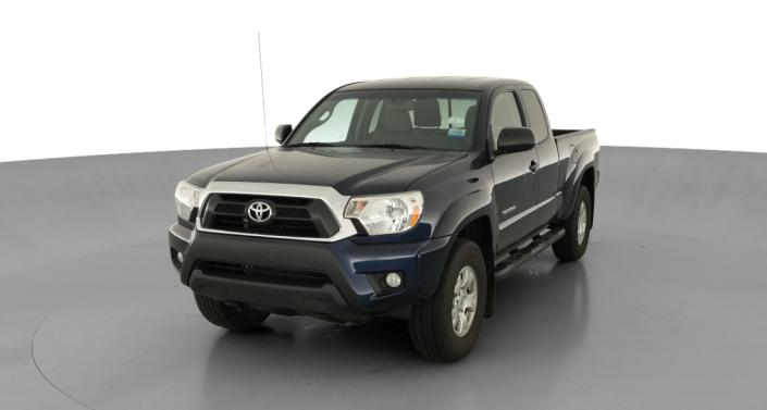 Thumbnail: 2013 Toyota Tacoma - 1