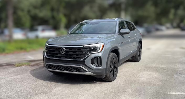 Thumbnail: 2026 Volkswagen Atlas - 1