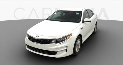 2018 Kia Optima