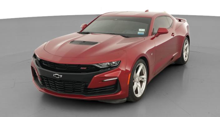 Thumbnail: 2019 Chevrolet Camaro - 1