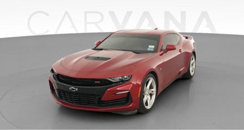 2019 Chevrolet Camaro