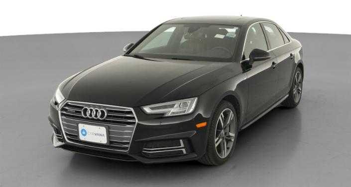 Thumbnail: 2018 Audi A4 - 1