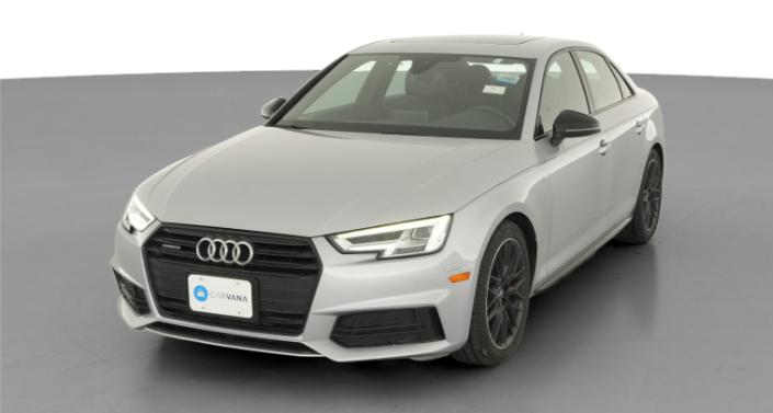 Thumbnail: 2018 Audi A4 - 1