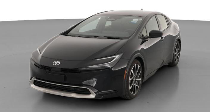 Thumbnail: 2024 Toyota Prius Prime - 1