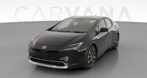 2024 Toyota Prius Prime