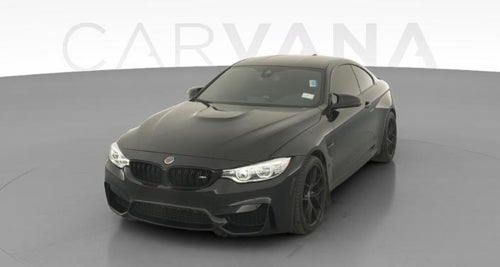 2016 BMW M4