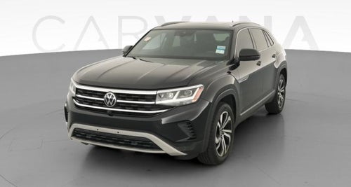 2020 Volkswagen Atlas Cross Sport
