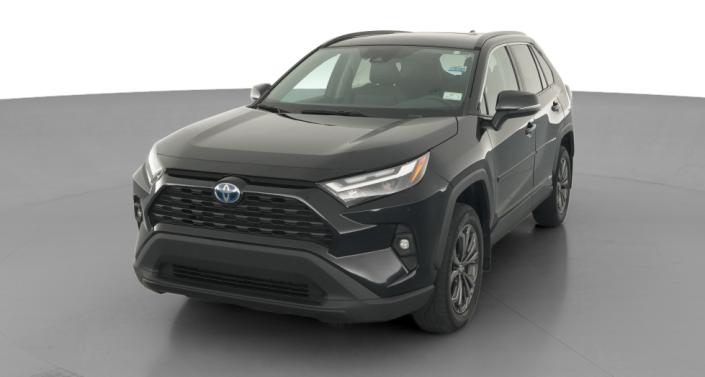 Thumbnail: 2024 Toyota RAV4 - 1
