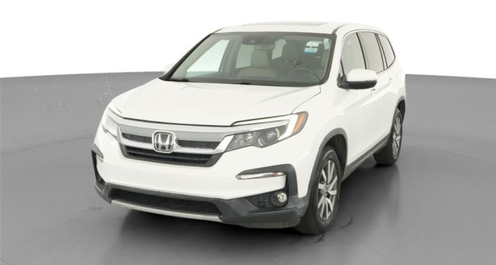 Thumbnail: 2021 Honda Pilot - 1