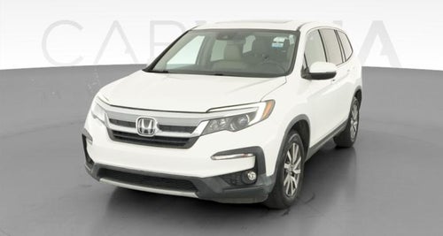 2021 Honda Pilot