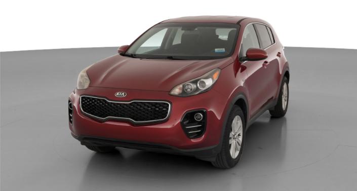 Thumbnail: 2018 Kia Sportage - 1