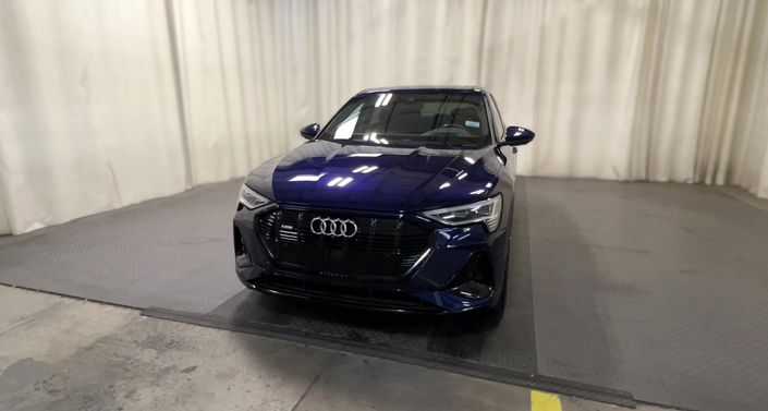 2022 Audi e-tron S Prestige -
                  Riverside, CA