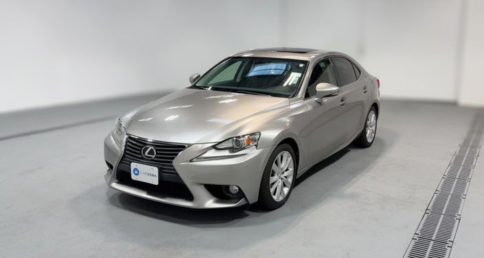 2014 Lexus IS 250 -
                  Tracy, CA