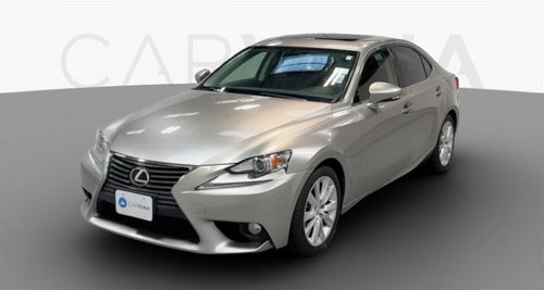 2014 Lexus IS
