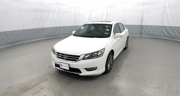 Thumbnail: 2013 Honda Accord - 1
