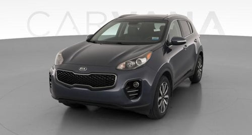 2017 Kia Sportage