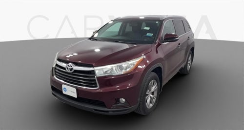 2015 Toyota Highlander