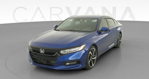 2019 Honda Accord