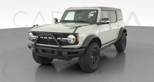 2021 Ford Bronco