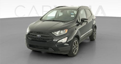 2020 Ford EcoSport