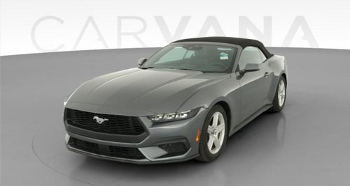 2026 Ford Mustang