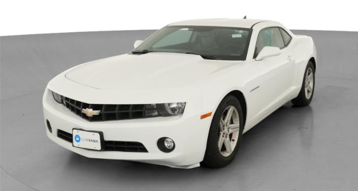 2012 Chevrolet Camaro LT -
                  Richton Park, IL