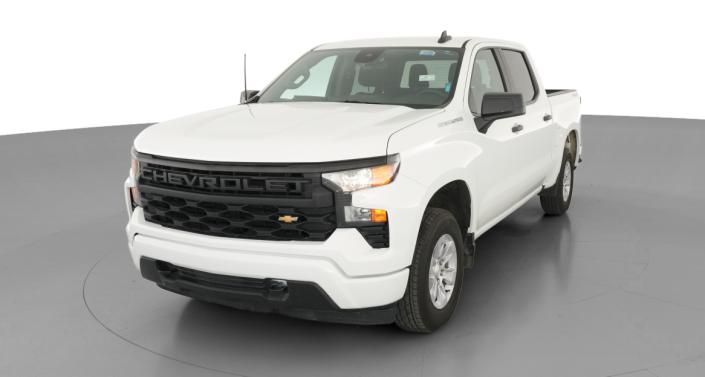 Thumbnail: 2023 Chevrolet Silverado 1500 - 1