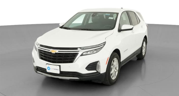 Thumbnail: 2024 Chevrolet Equinox - 1