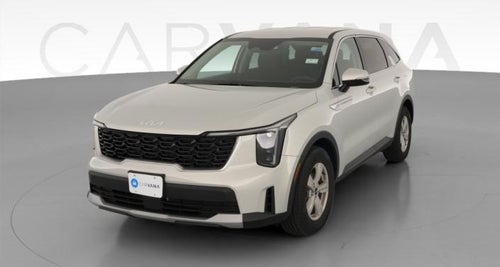 2026 Kia Sorento