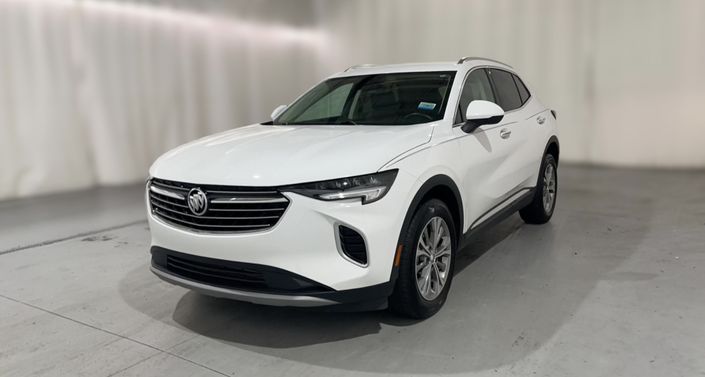 Thumbnail: 2022 Buick Envision - 1
