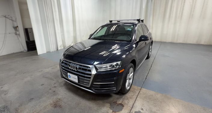 2019 Audi Q5