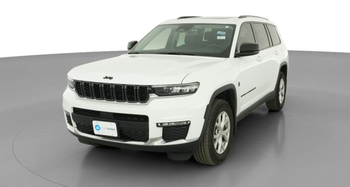 Thumbnail: 2022 Jeep Grand Cherokee L - 1