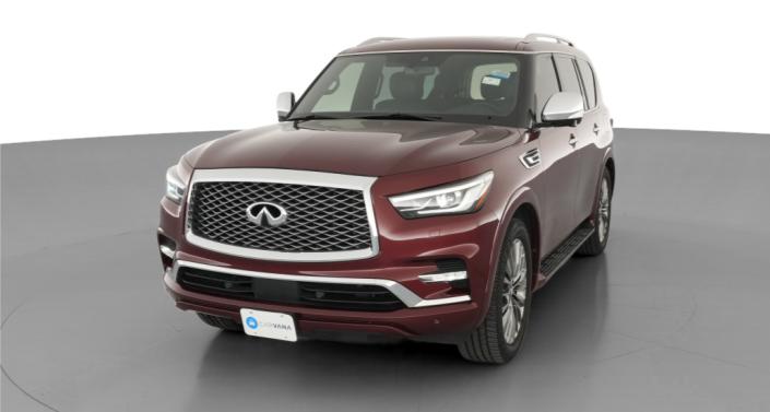 Thumbnail: 2021 INFINITI QX80 - 1